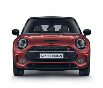 MINI クラブマン Cooper S ガソリンモデル 外観