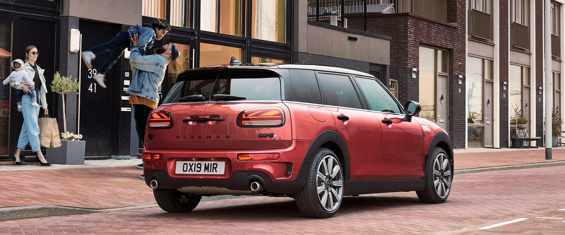 【中古車選び】MINIクラブマンは今が狙い目