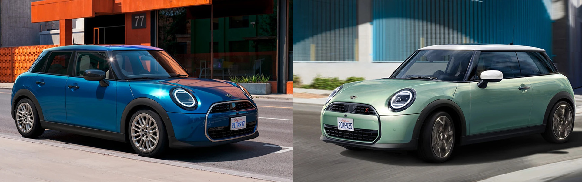 【徹底比較】MINI 3ドア vs 5ドア｜後悔しないための「後部座席」と「走り」の真実