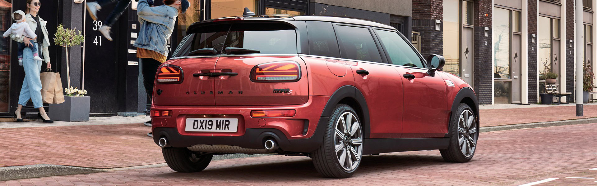 【中古車選び】MINIクラブマンは今が狙い目｜生産終了後の「価値」と「前期・後期の違い」