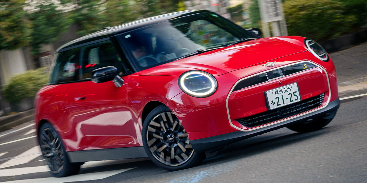 MINI Cooper 3ドア