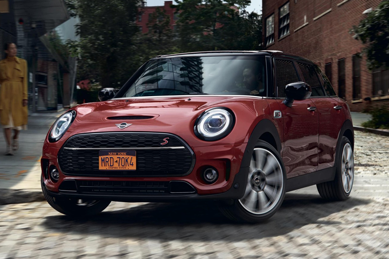 MINIクラブマンは「やめとけ」？