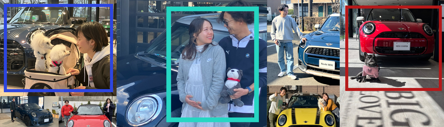 HELLO. NEW MINI FAMILY FAIR.​