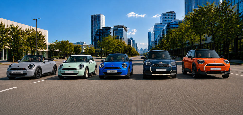 MINI TEST DRIVE CAMPAIGN