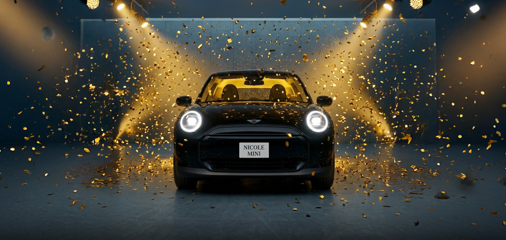 Nicole MINI BLACK FRIDAY 2026｜10月31日（土）〜11月29日（日）開催