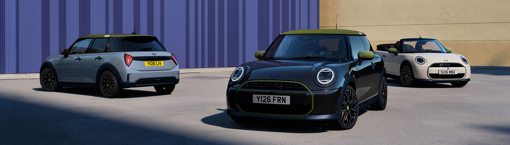 電気のMINI、気になることを全部聞いてください。