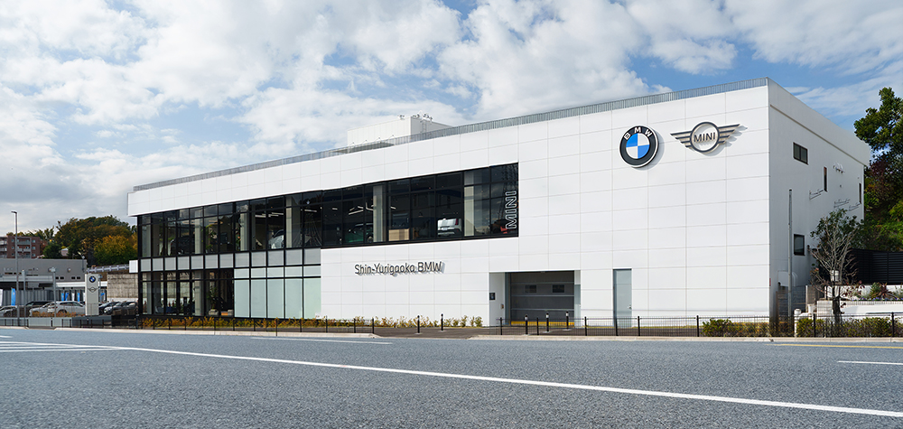 MINI 新百合ヶ丘1周年記念フェア​