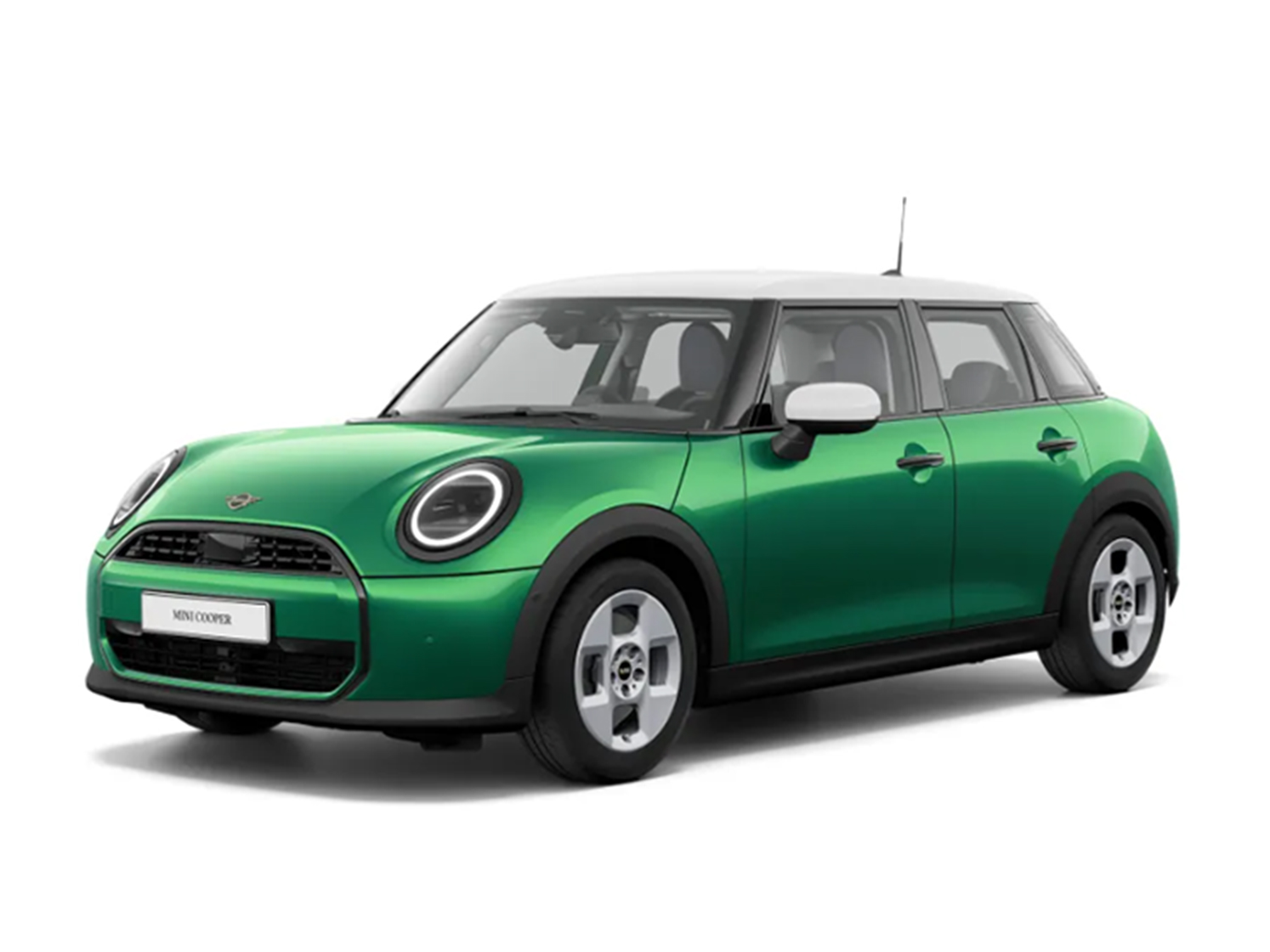 THE NEW MINI  COOPER (5 DOOR) C