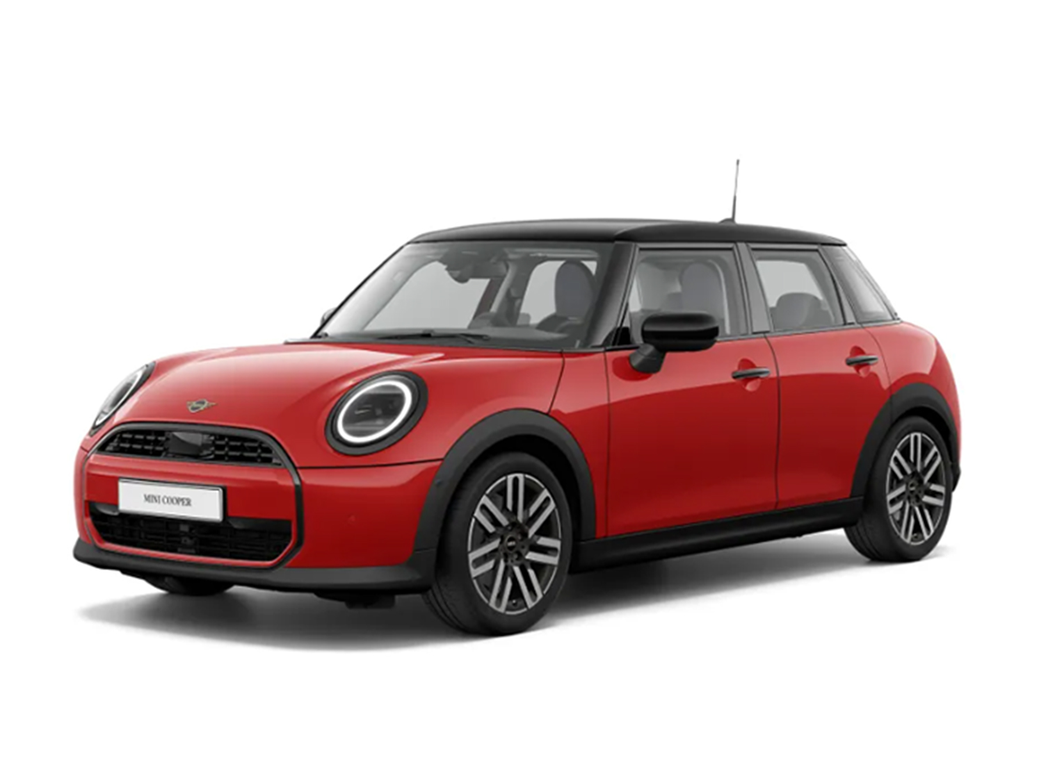 THE NEW MINI COOPER (5 DOOR) C