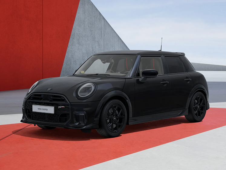 MINI COOPER (5-DOOR) S