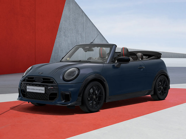 MINI COOPER CONVERTIBLE S
