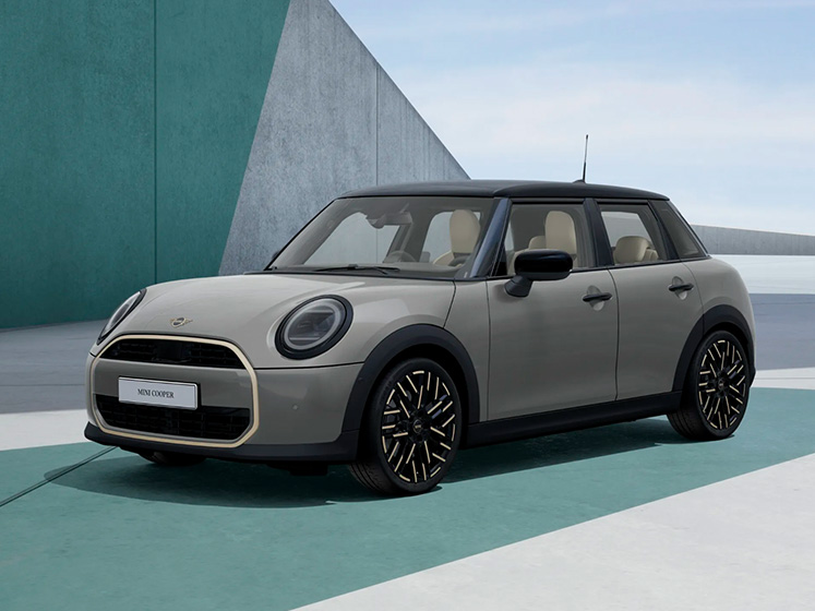 MINI COOPER (5-DOOR) C