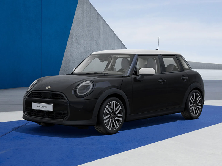 MINI COOPER (5-DOOR) C