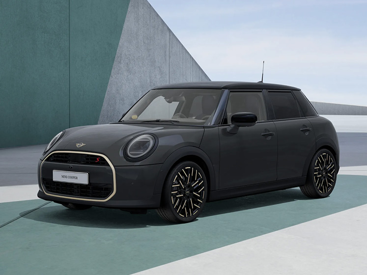 MINI COOPER (5-DOOR) S