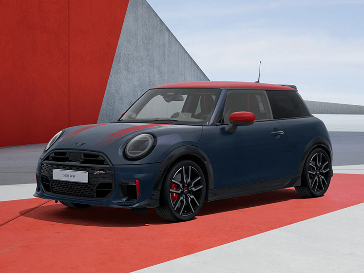 MINI JCW