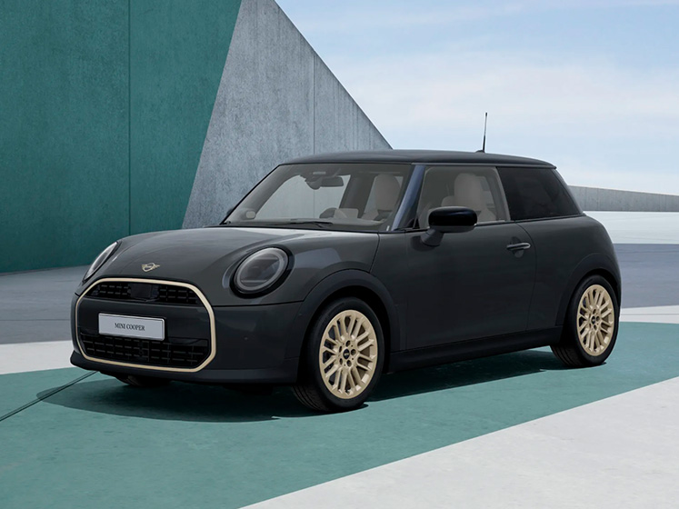 MINI COOPER (3-DOOR) C