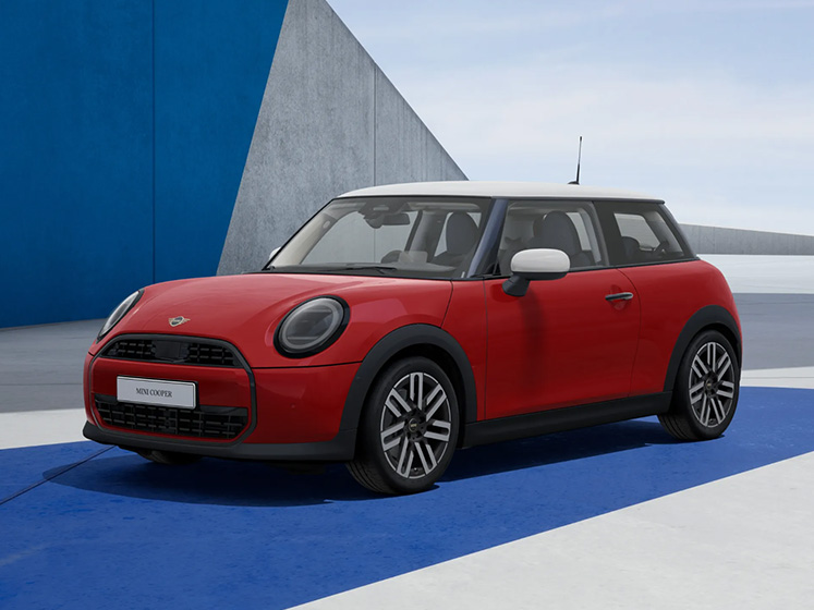 MINI COOPER (3-DOOR) C