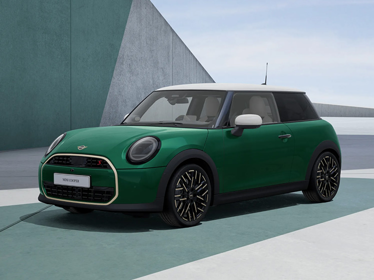 MINI COOPER (3-DOOR) S