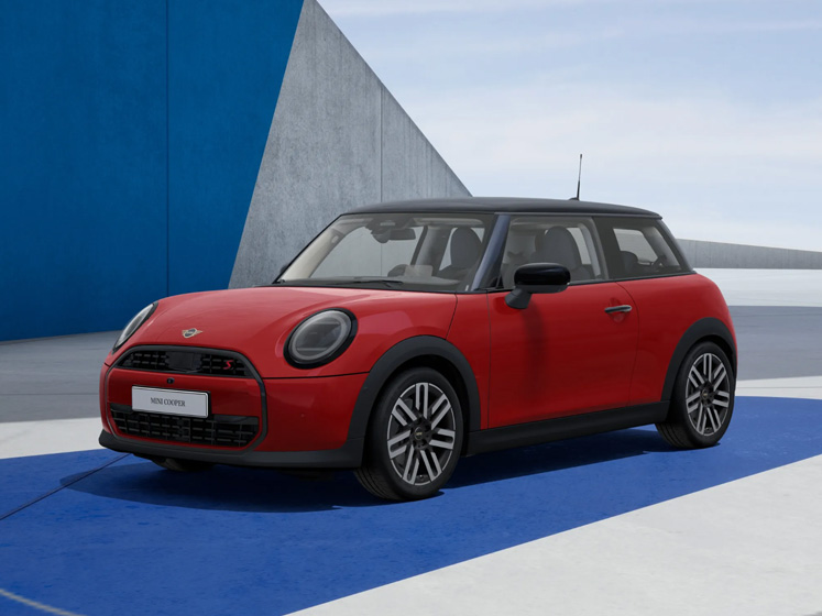 2 MINI COOPER (3-DOOR) S