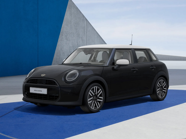 3 MINI COOPER C CLASSIC TRIM