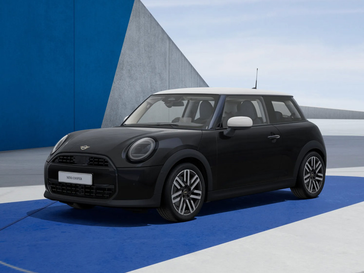 4 MINI COOPER (3-DOOR) C