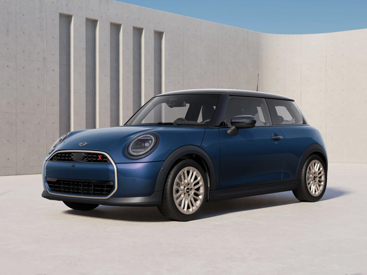 MINI COOPER (3-DOOR) S