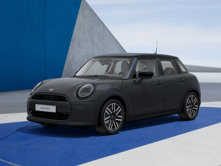 1 MINI COOPER (5-DOOR) C