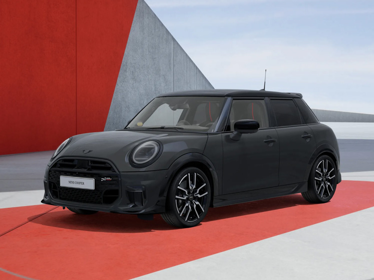 5 MINI COOPER (5-DOOR) S