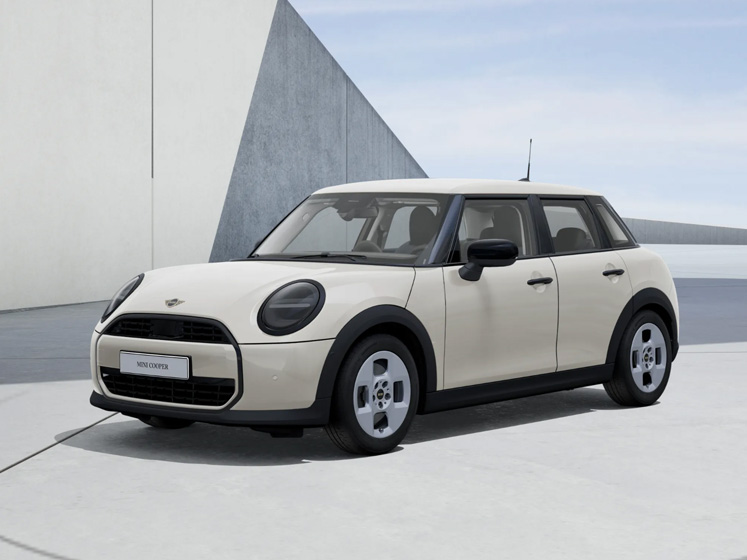 2 MINI COOPER 5-DOOR C SELECT
