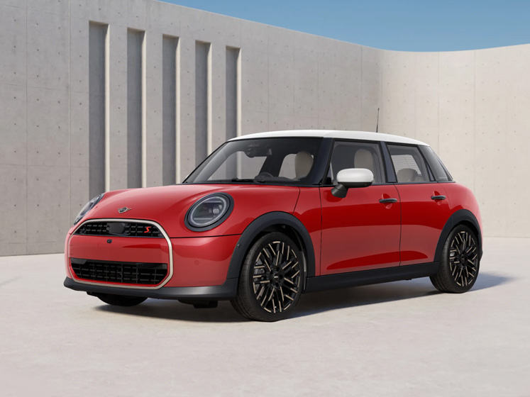 1 MINI COOPER (5-DOOR) S