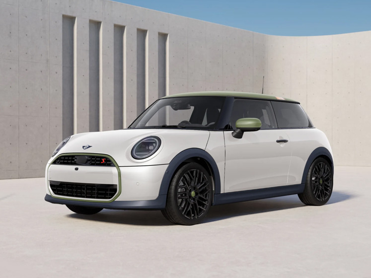 2 MINI COOPER (3-DOOR) S PAUL SMITH EDITION