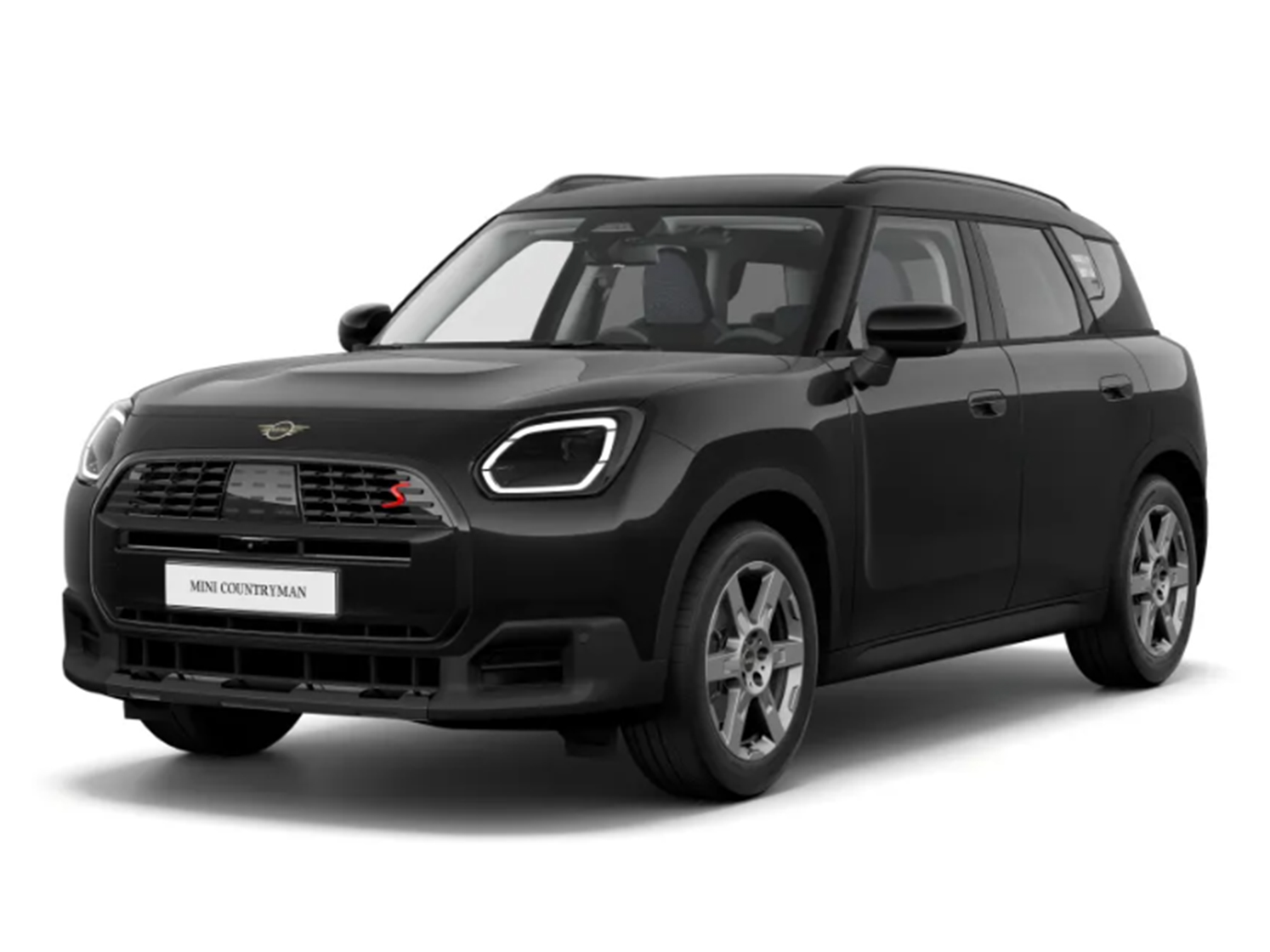 THE NEW MINI COUNTRYMAN S ALL4