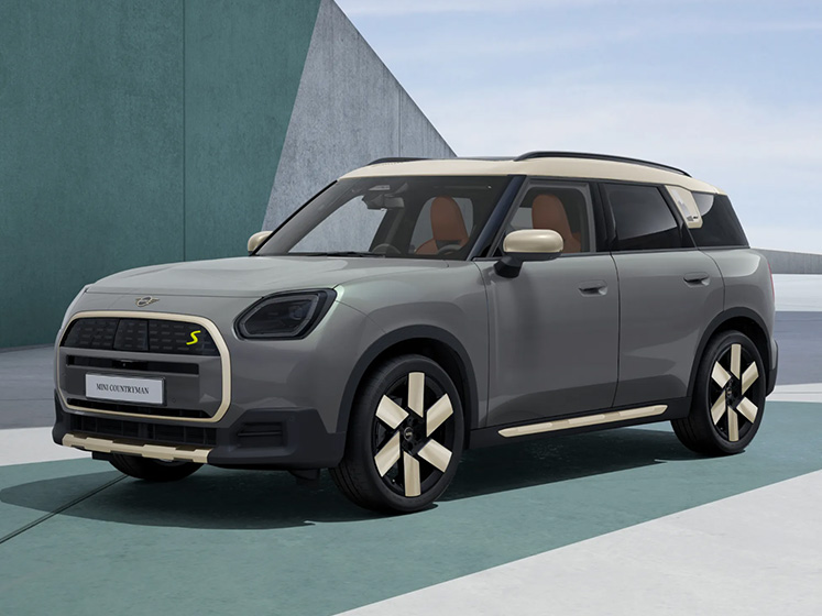 MINI COUNTRYMAN SE ALL4