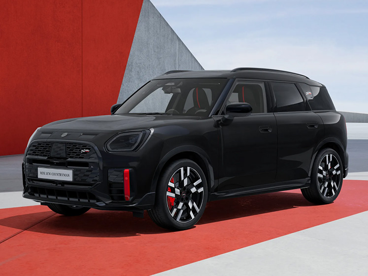 MINI JCW COUNTRYMAN ALL4