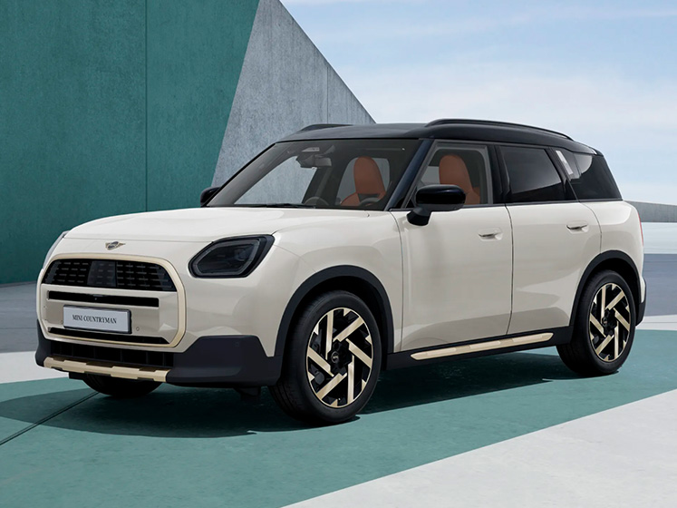 MINI COUNTRYMAN D