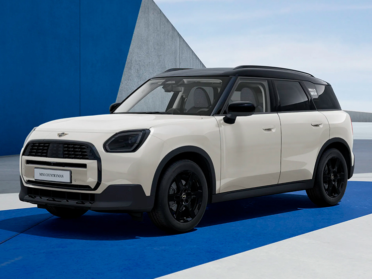 MINI COUNTRYMAN D