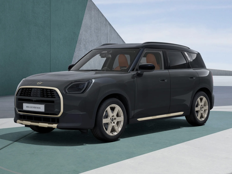 2 MINI COUNTRYMAN D FAVOURED TRIM