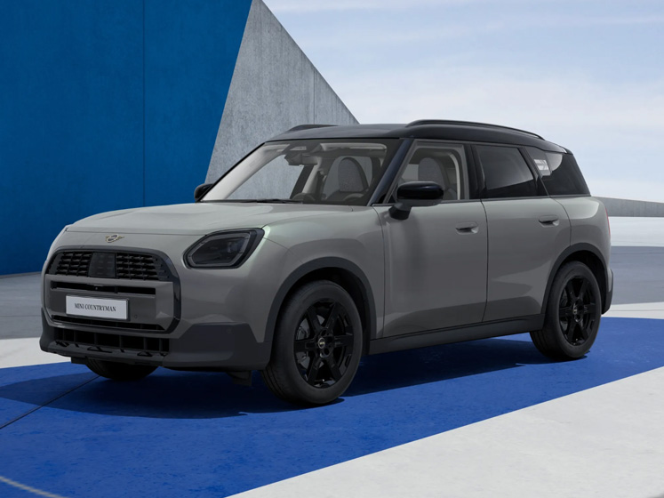 2 MINI COUNTRYMAN C CLASSIC TRIM