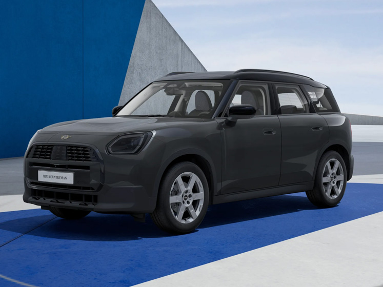 MINI COUNTRYMAN C CLASSIC TRIM