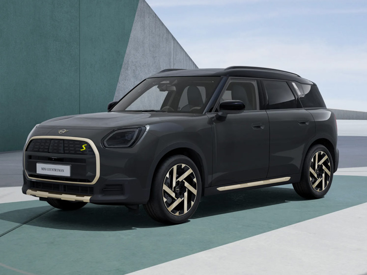 MINI COUNTRYMAN SE ALL4