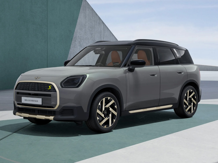 3 MINI COUNTRYMAN SE ALL4 FAVOURED TRIM