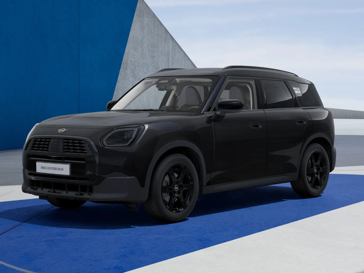 3 MINI COUNTRYMAN D CLASSIC TRIM