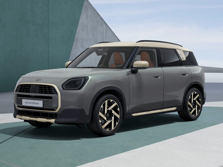 3 MINI COUNTRYMAN D