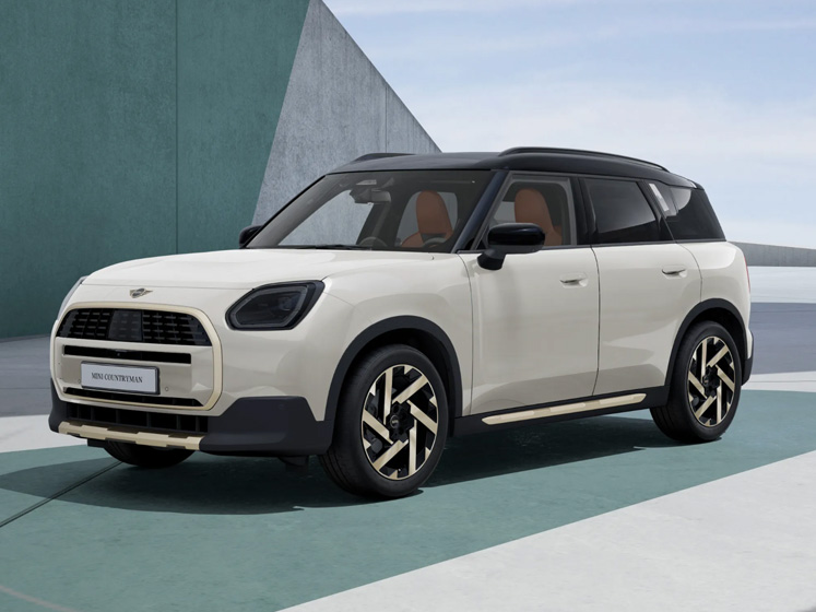 3 MINI COUNTRYMAN D