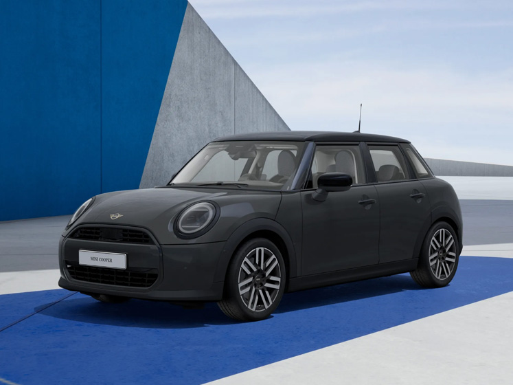 MINI COOPER (5-DOOR) C