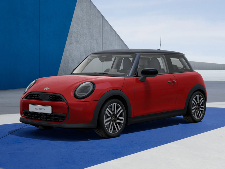 1 MINI COOPER C