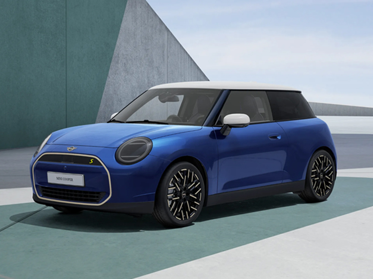 MINI COOPER (3-DOOR) SE
