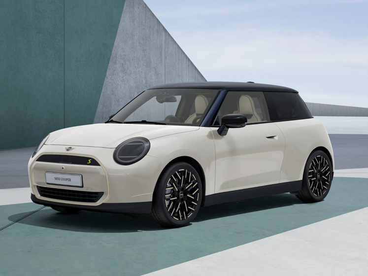 2 MINI COOPER (3-DOOR) SE