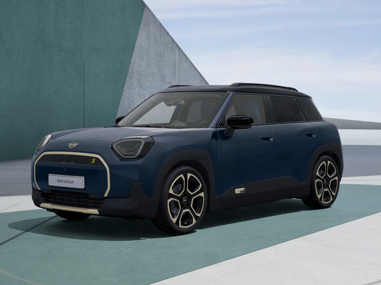 2 MINI ACEMAN SE
