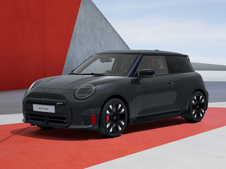 MINI JCW E